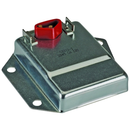 Wai Global Voltage Regulators, C8312 C8312
